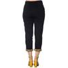 Dancing Days - Rock N Roll Capri pants - Black Product image